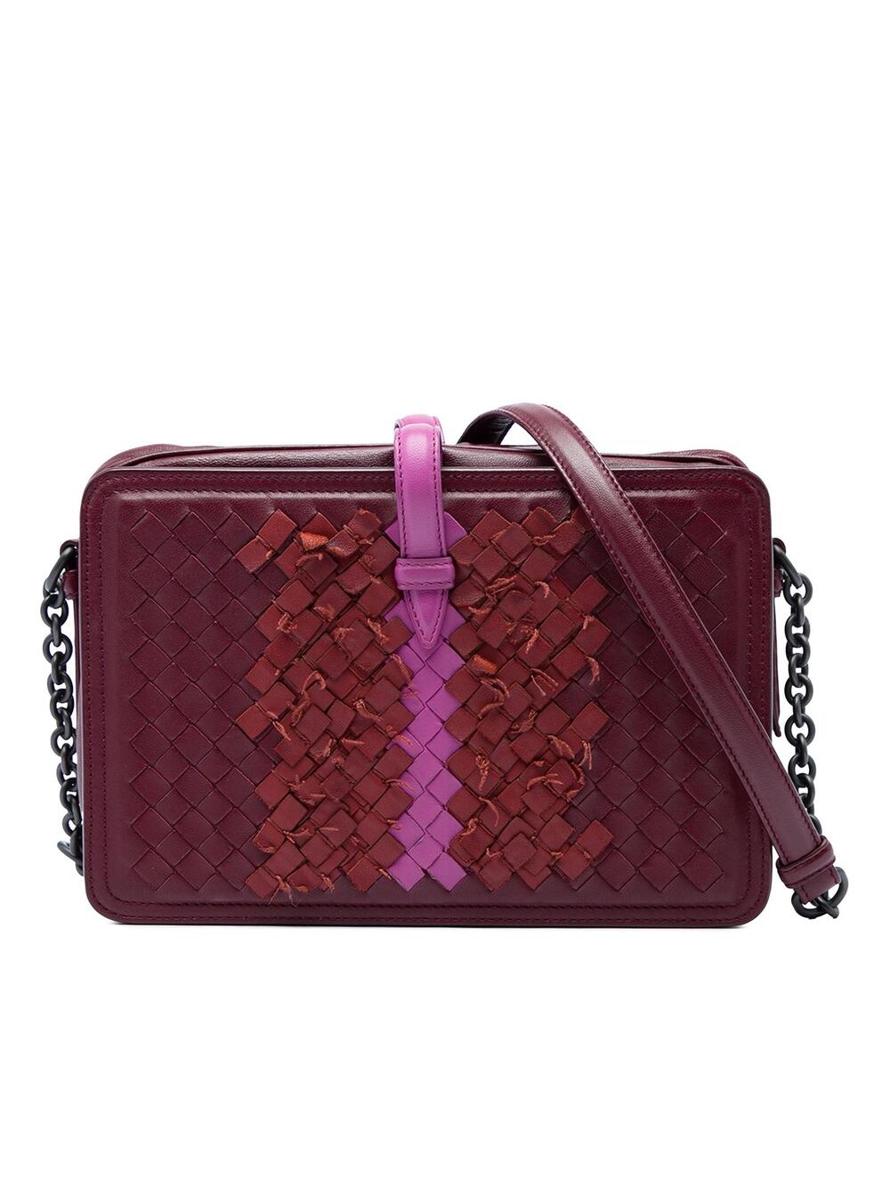 Bottega Veneta Tricolor Nappa #346651B77B